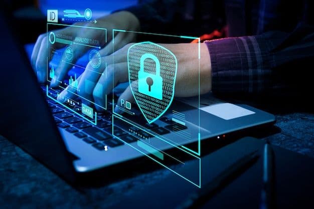The Small Business Guide to Data Security in 2025
