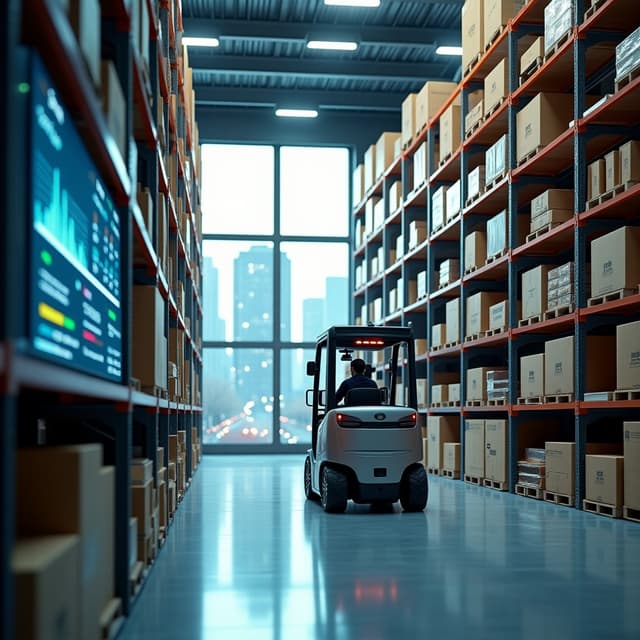 Logistics & Supply Chain sector