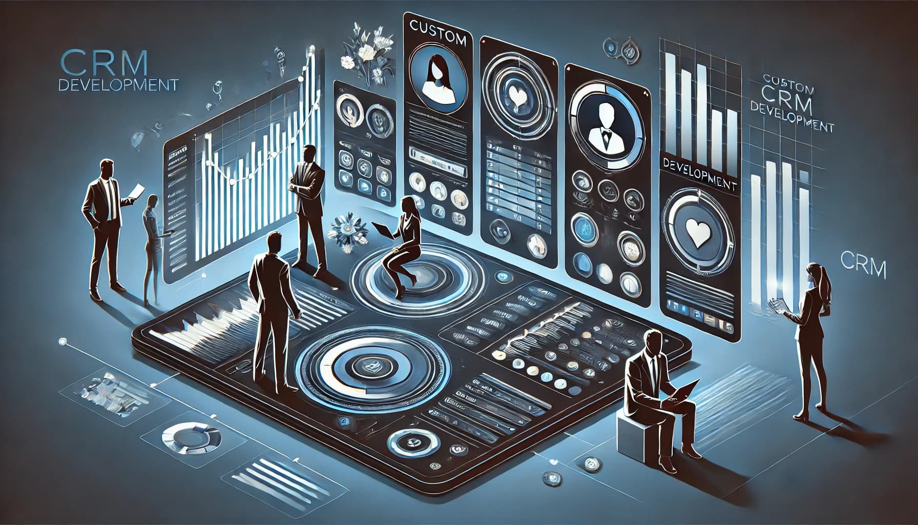 Custom CRM Development