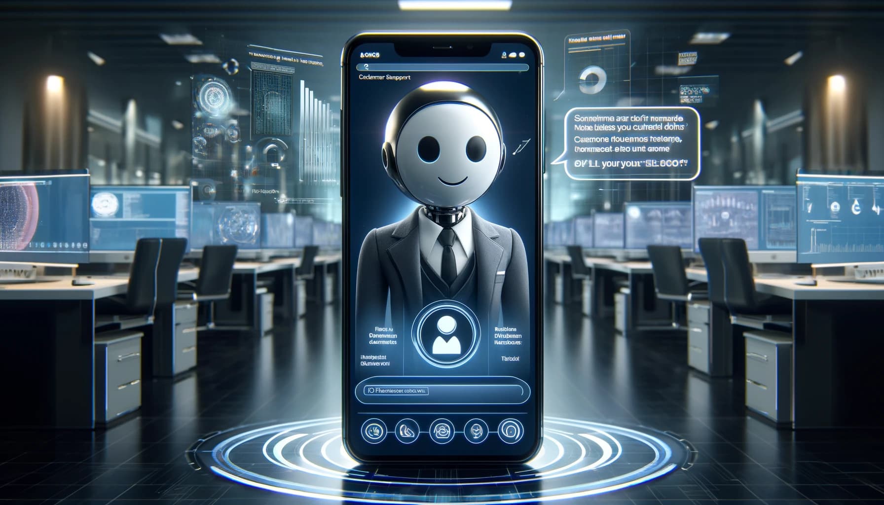 AI-Powered Chatbot for Customer Support