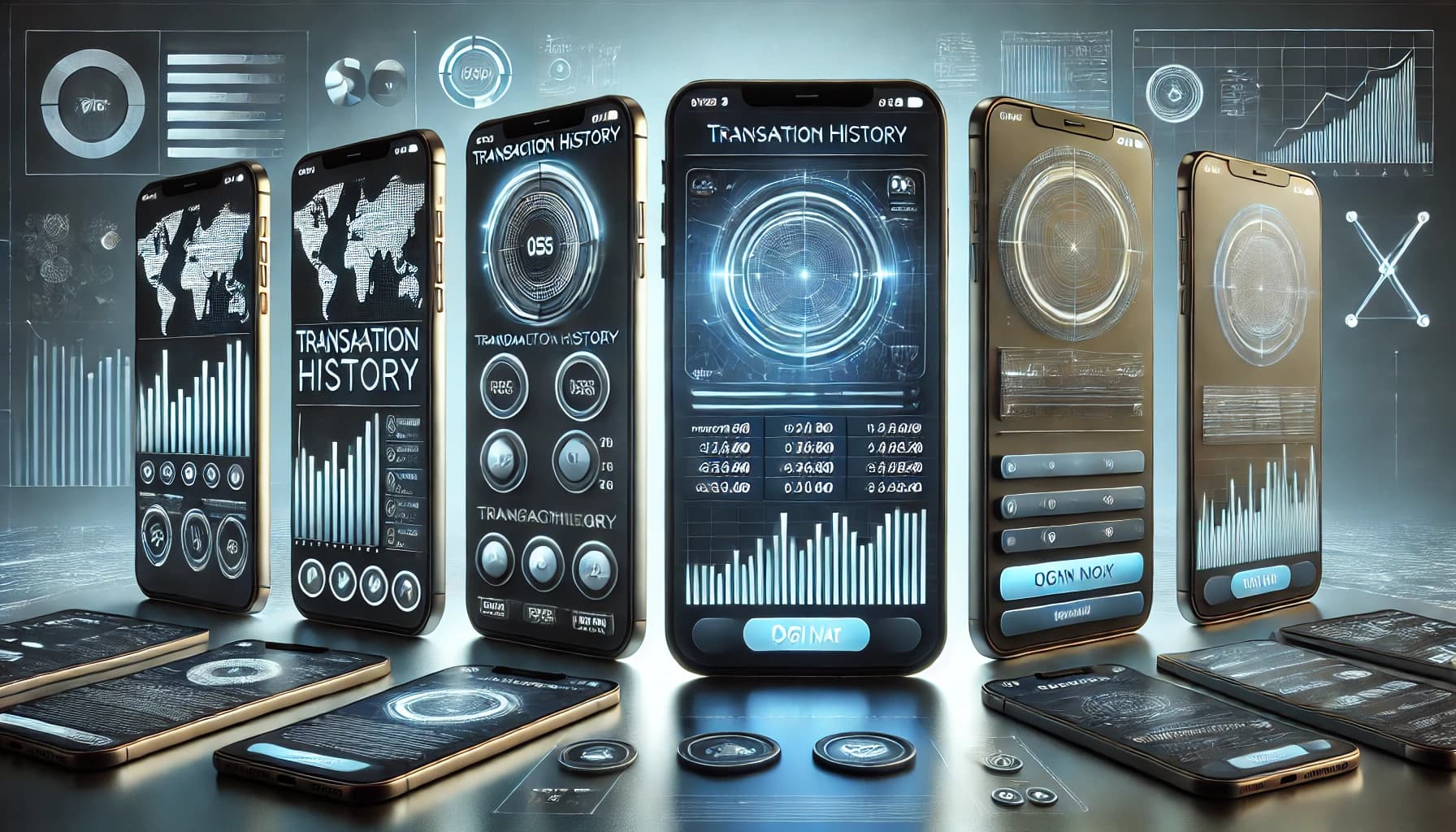 FinTech Mobile Application