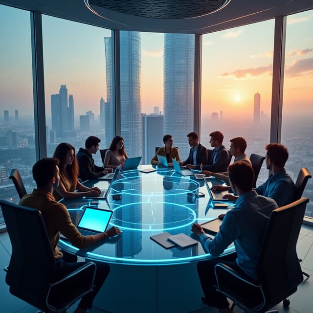 Enterprise Solutions sector