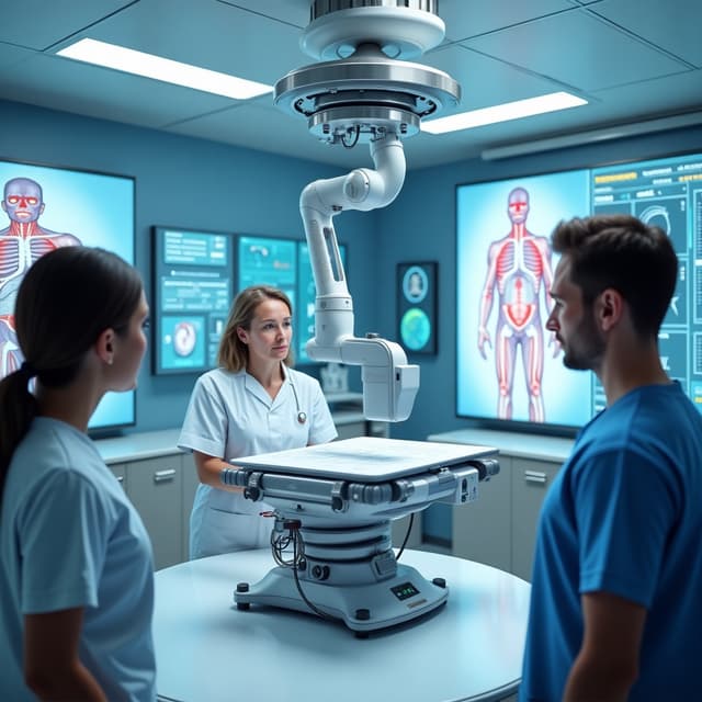 Healthcare Technology sector