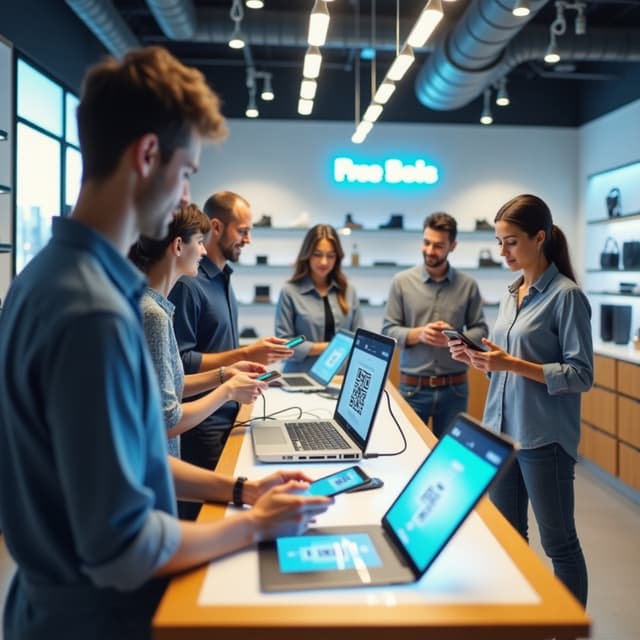 E-Commerce & Retail sector