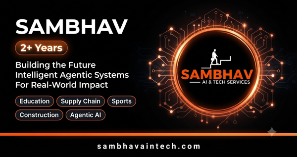 Sambhav AI and Tech Services — photo from the business website